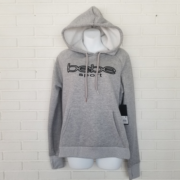 Bebe NWT Hoodie